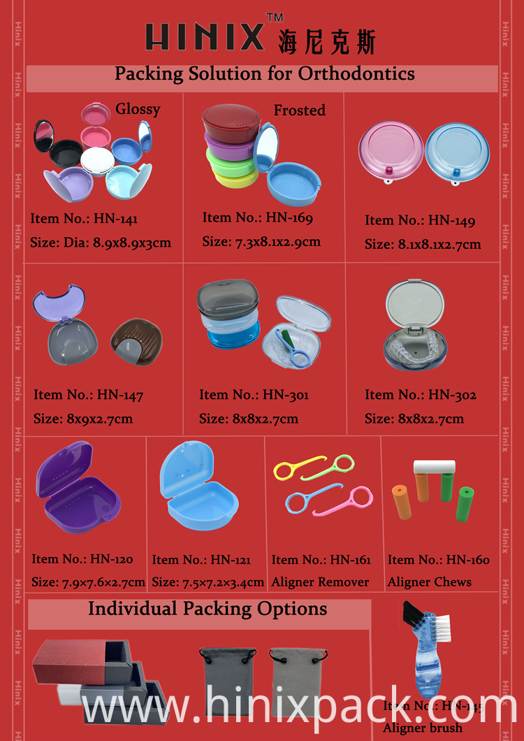 Organize Dental Lab Plastic WorkTray Pans sorting box China Manufacturer